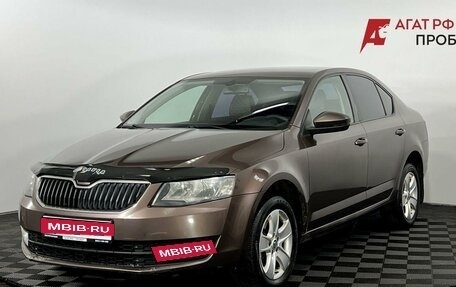 Skoda Octavia, 2013 год, 895 000 рублей, 1 фотография