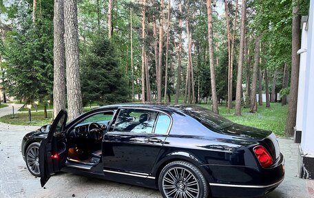 Bentley Continental Flying Spur, 2011 год, 3 375 000 рублей, 18 фотография