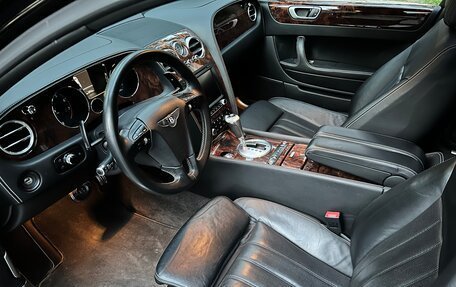 Bentley Continental Flying Spur, 2011 год, 3 375 000 рублей, 17 фотография