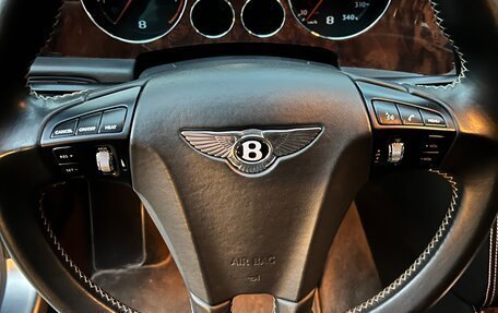 Bentley Continental Flying Spur, 2011 год, 3 375 000 рублей, 19 фотография