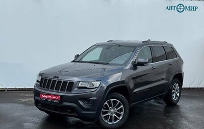 Jeep Grand Cherokee, 2014 год, 2 500 000 рублей, 1 фотография