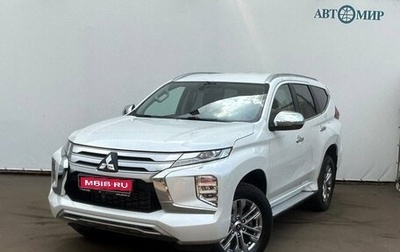 Mitsubishi Pajero Sport III рестайлинг, 2021 год, 3 750 000 рублей, 1 фотография