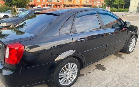 Chevrolet Lacetti, 2011 год, 500 000 рублей, 8 фотография