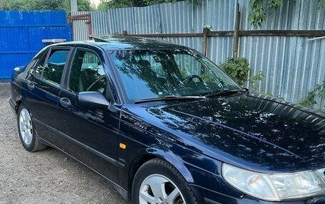 Saab 9-5 I, 1999 год, 340 000 рублей, 2 фотография