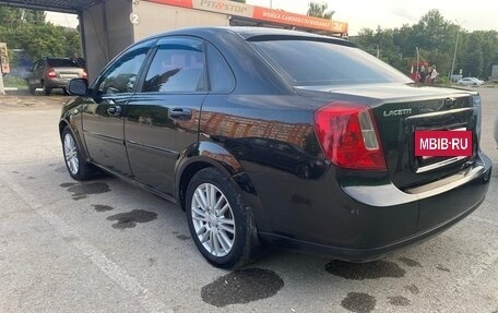 Chevrolet Lacetti, 2011 год, 500 000 рублей, 7 фотография