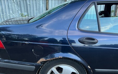 Saab 9-5 I, 1999 год, 340 000 рублей, 5 фотография