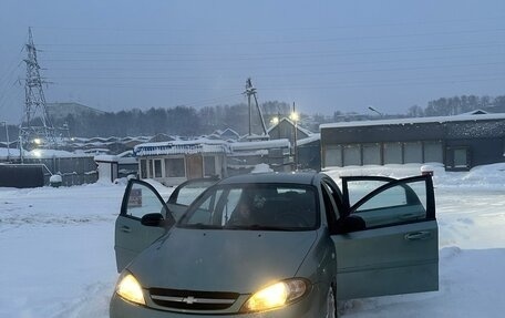 Chevrolet Lacetti, 2006 год, 279 999 рублей, 8 фотография
