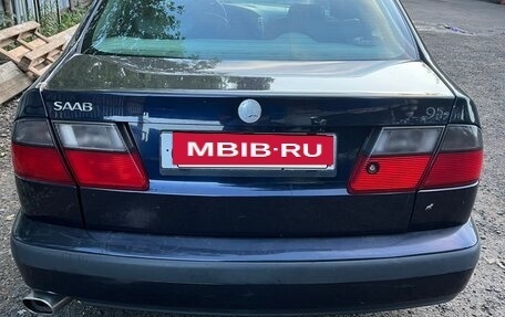 Saab 9-5 I, 1999 год, 340 000 рублей, 3 фотография