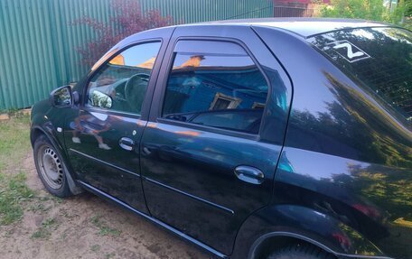 Renault Logan I, 2013 год, 600 000 рублей, 3 фотография