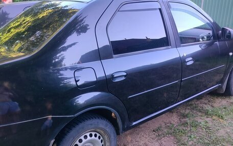 Renault Logan I, 2013 год, 600 000 рублей, 4 фотография