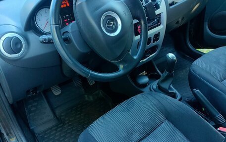 Renault Logan I, 2013 год, 600 000 рублей, 9 фотография