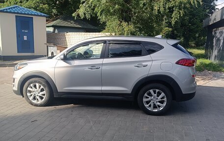 Hyundai Tucson III, 2020 год, 2 540 000 рублей, 3 фотография