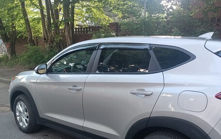Hyundai Tucson III, 2020 год, 2 540 000 рублей, 8 фотография