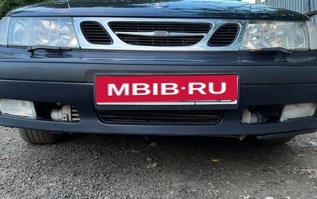 Saab 9-5 I, 1999 год, 340 000 рублей, 11 фотография