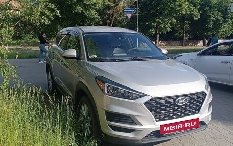 Hyundai Tucson III, 2020 год, 2 540 000 рублей, 2 фотография