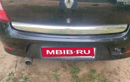 Renault Logan I, 2013 год, 600 000 рублей, 11 фотография