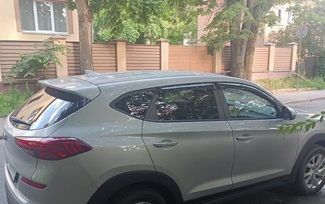 Hyundai Tucson III, 2020 год, 2 540 000 рублей, 10 фотография