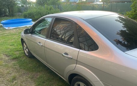 Ford Focus II рестайлинг, 2008 год, 470 000 рублей, 4 фотография