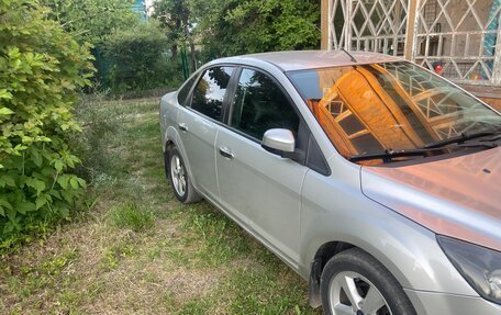 Ford Focus II рестайлинг, 2008 год, 470 000 рублей, 6 фотография