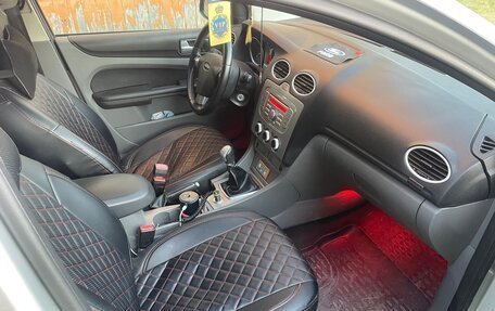 Ford Focus II рестайлинг, 2008 год, 470 000 рублей, 9 фотография