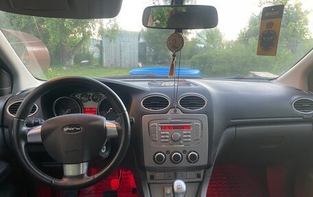 Ford Focus II рестайлинг, 2008 год, 470 000 рублей, 7 фотография