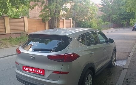 Hyundai Tucson III, 2020 год, 2 540 000 рублей, 11 фотография
