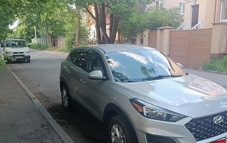 Hyundai Tucson III, 2020 год, 2 540 000 рублей, 12 фотография