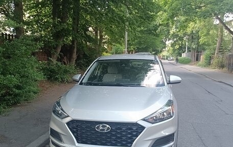 Hyundai Tucson III, 2020 год, 2 540 000 рублей, 13 фотография