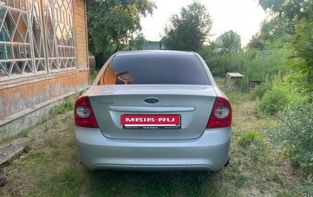 Ford Focus II рестайлинг, 2008 год, 470 000 рублей, 3 фотография