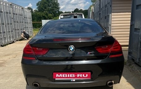 BMW 6 серия, 2016 год, 2 200 000 рублей, 3 фотография
