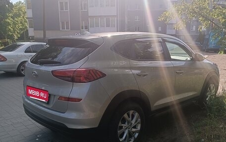 Hyundai Tucson III, 2020 год, 2 540 000 рублей, 14 фотография