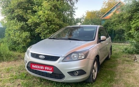 Ford Focus II рестайлинг, 2008 год, 470 000 рублей, 2 фотография