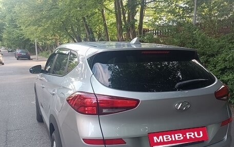 Hyundai Tucson III, 2020 год, 2 540 000 рублей, 7 фотография