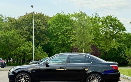 BMW 5 серия, 2008 год, 1 280 000 рублей, 5 фотография