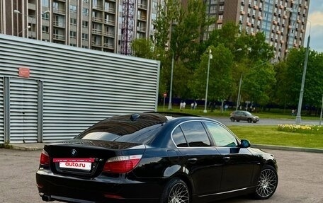 BMW 5 серия, 2008 год, 1 280 000 рублей, 4 фотография