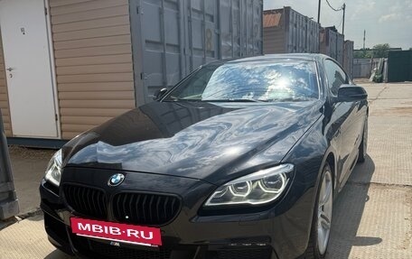 BMW 6 серия, 2016 год, 2 200 000 рублей, 2 фотография