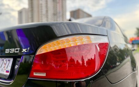 BMW 5 серия, 2008 год, 1 280 000 рублей, 9 фотография