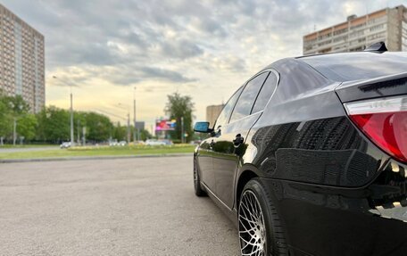 BMW 5 серия, 2008 год, 1 280 000 рублей, 10 фотография