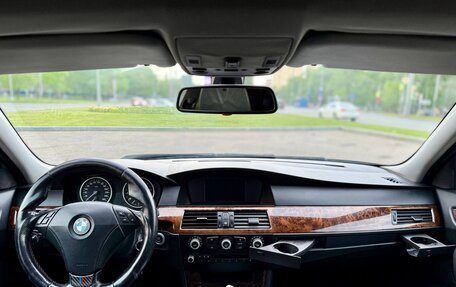 BMW 5 серия, 2008 год, 1 280 000 рублей, 13 фотография