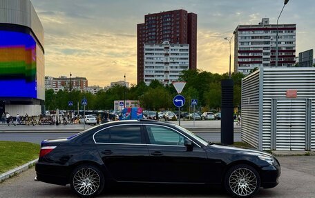 BMW 5 серия, 2008 год, 1 280 000 рублей, 7 фотография