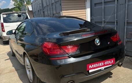 BMW 6 серия, 2016 год, 2 200 000 рублей, 4 фотография