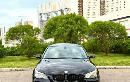BMW 5 серия, 2008 год, 1 280 000 рублей, 3 фотография