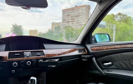 BMW 5 серия, 2008 год, 1 280 000 рублей, 16 фотография