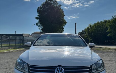 Volkswagen Passat B7, 2012 год, 1 250 000 рублей, 2 фотография