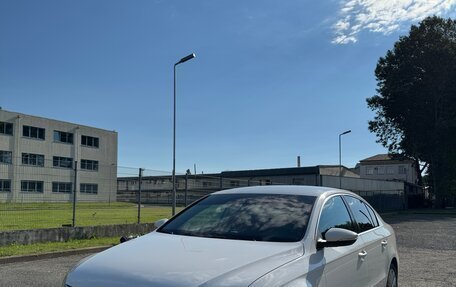 Volkswagen Passat B7, 2012 год, 1 250 000 рублей, 3 фотография