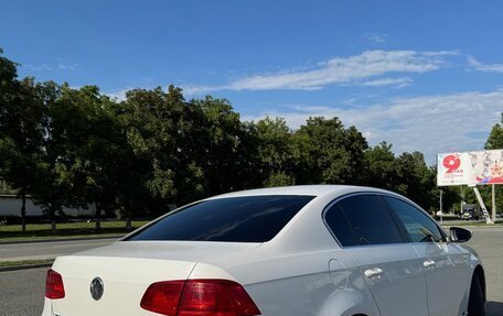 Volkswagen Passat B7, 2012 год, 1 250 000 рублей, 6 фотография
