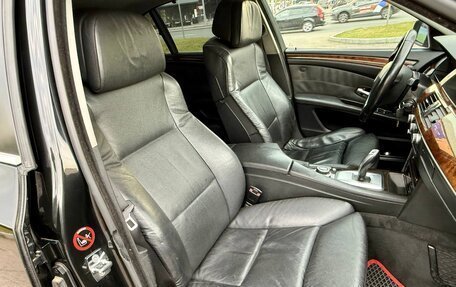 BMW 5 серия, 2008 год, 1 280 000 рублей, 21 фотография