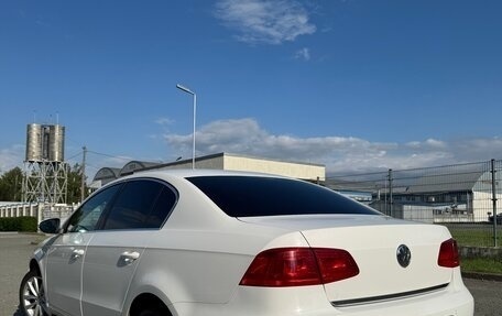 Volkswagen Passat B7, 2012 год, 1 250 000 рублей, 4 фотография