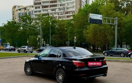 BMW 5 серия, 2008 год, 1 280 000 рублей, 6 фотография