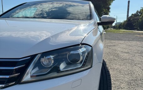 Volkswagen Passat B7, 2012 год, 1 250 000 рублей, 8 фотография